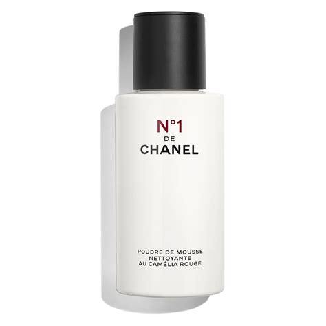 N°1 DE CHANEL MOUSSE DETERGENTE IN POLVERE